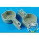 1/32 Messerschmitt Bf-109 Wheel Bay for Hasegawa kit