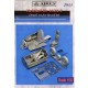 1/32 Heinkel He 162A-2 Salamander Detail Set for Revell kit