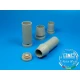 1/32 F/A-18C/D Hornet Exhaust Nozzles - Closed Position for Academy kit