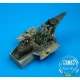 1/32 F-16C Fighting Falcon Cockpit Set for Academy kit