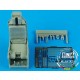 1/32 ESCAPAC 1G-2 Ejection Seat (for Vought A-7D Corsair II)