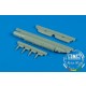 1/32 AN/ALQ-188 Electronic Attack Training Pod for Tamiya kit