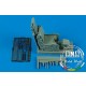 1/32 SJU-8/A Ejection Seat (for Trumpeter A-7E Corsair II Late Version)