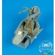 1/32 F-100D Super Sabre Cockpit Set for Trumpeter kit