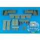 1/32 P-51B/C Mustang Gun Bay for Trumpeter kit