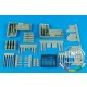 1/32 F4U-1D Corsair Gun Bay for Trumpeter kit