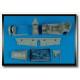 1/32 Vought F-8J Crusader Cockpit Set for Trumpeter kit