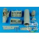 1/32 F-8E/H Crusader Detail Set for Trumpeter kit