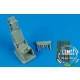1/32 SJU-4/7A (AV-8B) Ejection set for Trumpeter kit