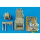 1/32 K-36L Ejection Seat For Sukhoi Su-25K