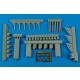 1/32 Heinkel He 111P-4 and He 111H-3 Early Armament Set for Revell kits