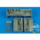 1/32 Su-25K Frogfoot A Wheel Bay for Trumpeter kit
