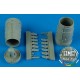 1/32 Su-25K Frogfoot A Exhaust Nozzle for Trumpeter kit