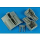 1/32 Eurofighter EF-2000A Typhoon Wheel Bay for Revell kits