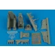 1/32 Douglas A-4E/A-4F Skyhawk Cockpit Set for Trumpeter kits 