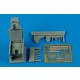 1/32 ESCAPAC 1A-1 A-4/A-7 Ejection Seat for Hasegawa / Trumpeter kits