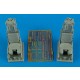 1/32 Boeing F-18F/F-14D SJU-17 Ejection Seats for Trumpeter kits 