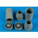 1/32 Boeing F/A-18E / F/A-18F Exhaust Nozzles - closed for Trumpeter kits 