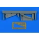 1/32 Focke-Wulf Fw 190D Inspection Panel for Hasegawa kits