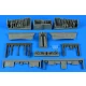 1/32 Tornado GR.1/ECR/IDS Wheel Bay for Revell kits