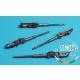 1/48 German 13mm Guns MG 131