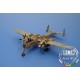 1/48 Heinkel He 219A-7 UHU Detail Set for Tamiya kit