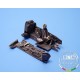 1/48 Junkers Ju 88A-4 Cockpit Set for Revell kit