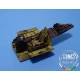 1/48 F-84G Thunderjet Cockpit Set for Tamiya kit