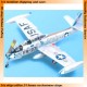 1/48 F-84G Thunderjet Detail Set for Tamiya kit