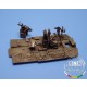1/48 Junkers Ju 87D Stuka Cockpit Set for Hasegawa kit