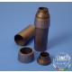 1/48 F-14A Tomcat Exhaust Nozzles - Closed for Hasegawa kit