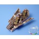 1/48 F-4E/F Phantom II Cockpit Set for Hasegawa kit