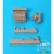 1/48 Heinkel He 219A-7 Gun Bay for Tamiya kit