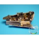 1/48 F-4B/N Phantom II Cockpit Set for Hasegawa kit
