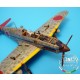 1/48 Ki-61 I Hien Detail Set for Hasegawa kit