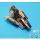 1/48 F-8E/H Crusader Cockpit Set for Hasegawa kit