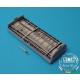 1/48 Vought F-8 Crusader Engine Duct Bay (Raised Wing) for Hasegawa kit