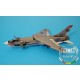 1/48 Vought F-8E Crusader Detail Set for Hasegawa kit