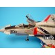 1/48 Douglas A-4E/F Skyhawk Detail Set for Hasegawa kit