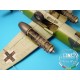 1/48 Arado Ar-234B Detail Engine Set for Hasegawa kit