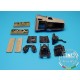 1/48 Rf-4B/C Phantom II Photo Bay (with Clear Parts) for Hasegawa kit