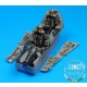 1/48 F-4C Phantom II Cockpit Set for Hasegawa kit