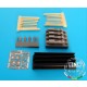1/48 Browning M2 .50 Cal. Wing Mounted - Electrical Release