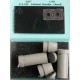 1/48 F/A-18C Hornet Exhaust Nozzles - Closed Position for Hasegawa kit