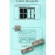 1/48 F/A-18E/F Super Hornet Electronic Bay for Hasegawa kit