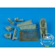 1/48 British Phantom Fgr.2 Cockpit Set for Hasegawa kit