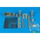 1/48 RA-5C Vigilante Cockpit Set for Trumpeter kit