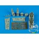 1/48 Tf-104 Starfighter Cockpit Set for Hasegawa kit