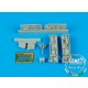 1/48 A-7E Corsair II Electronic Bay for Hasegawa kit