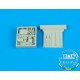 1/48 A-10A Thunderbolt II Electronic Bay for Italeri kit